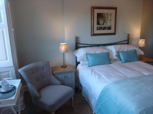 1 double bed