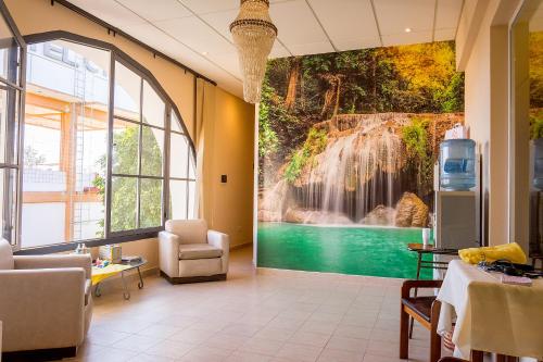City Hotel Termal in Τέρμας Ντε Ρίο Όντο