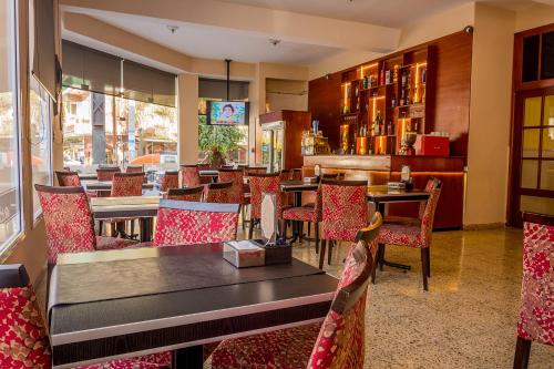 City Hotel Termal in Τέρμας Ντε Ρίο Όντο