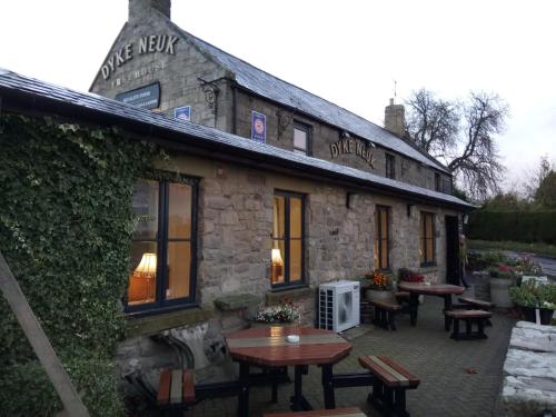 The Dyke Neuk inn