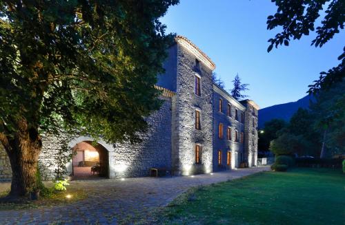 Chateau de Montfroc - Accommodation