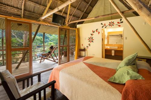 Pumarinri Amazon Lodge