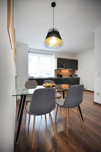 ONE Luxury Suites Eger in Eger