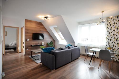 ONE Luxury Suites Eger in Eger