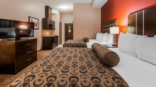 Best Western Plus Kindersley Hotel