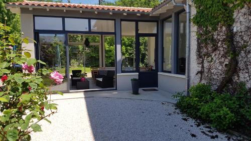 Domaine Des Catalpas in 蘇伊拉克