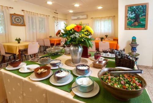 Kibbutz Inbar Country Lodging