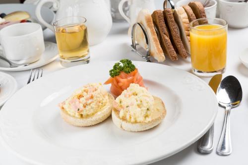 餐飲選擇, Highfield in 凱西克