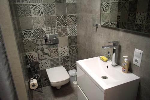 Apartment on Volodymyra Stelmakha 1b, Rivne (zdjęcie 10)
