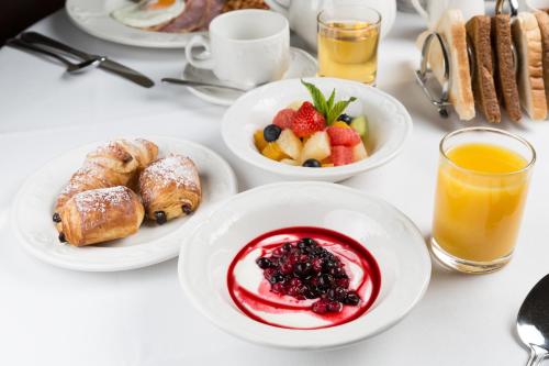 餐飲選擇, Highfield in 凱西克