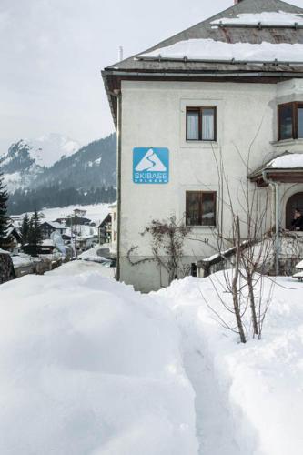  Skibase Arlberg, Pension in Wald am Arlberg