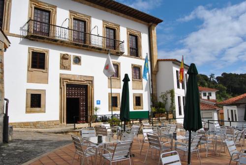 Hotel Palacio de los Vallados, Lastres bei El Olivar