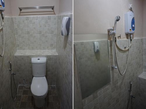 ホテル セリ パウー