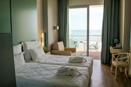 INATEL Albufeira Stop at INATEL Albufeira to discover the wonders of Albufeira. The hotel offers guests a range of services and amenities designed to provide comfort and convenience. Service-minded staff will welcome 