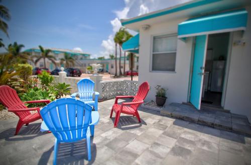 Hollywood Beachside Boutique Suite