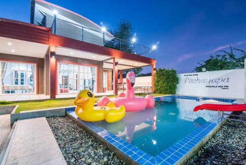 Pitchayapa Hua Hin Pool Villa Holiday Pitchayapa Hua Hin Pool Villa Holiday