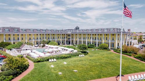 Congress Hall in Cape May, USA