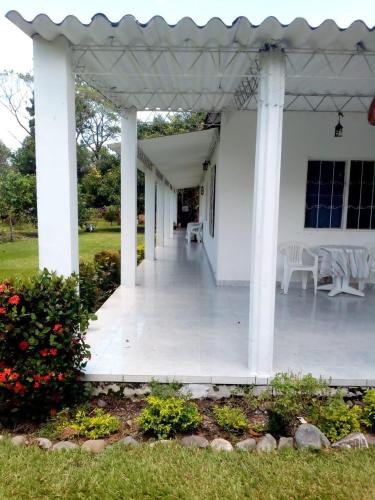 Létesítmények, Finca la Miradita in Cumaral