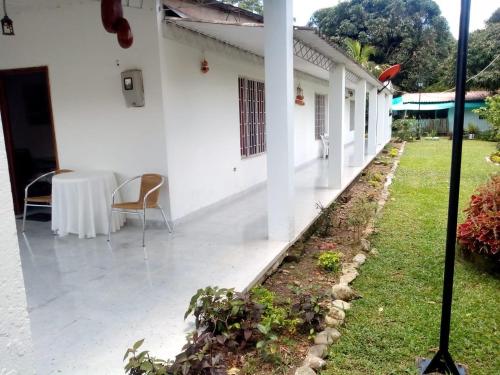 Létesítmények, Finca la Miradita in Cumaral