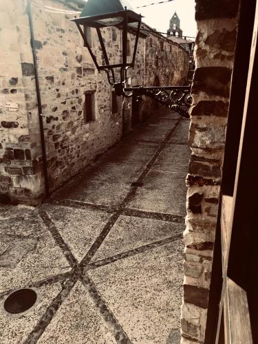 Skats, The Pilgrim Stone - Vegan B&B in Santa Colomba De Somoza
