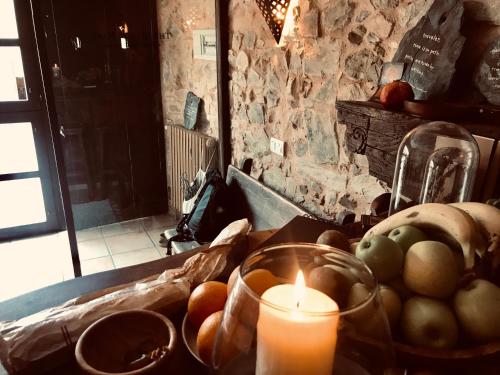 Vestabils, The Pilgrim Stone - Vegan B&B in Santa Colomba De Somoza