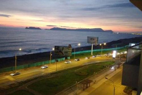 Ocean View Close to Airport