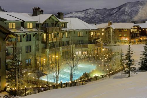 Ritz Carlton, Aspen Highlands - Accommodation - Aspen