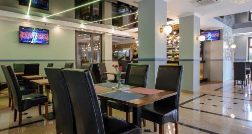 Étterem, Akacja Medical Resort in Ciechocinek városközpont