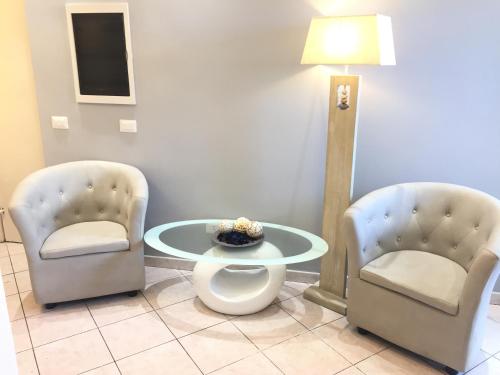 Habitación doble, pequeña