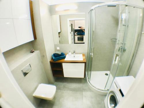 Galeria Rondo Wiatraczna Apartments