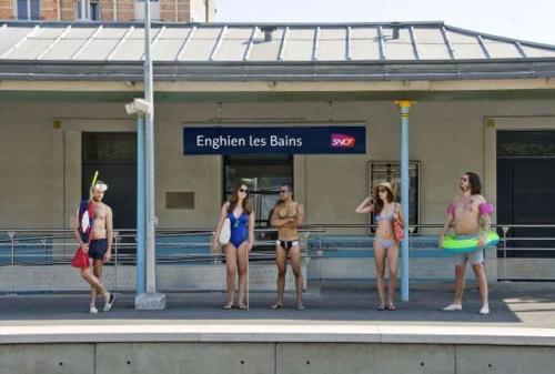 une chambre ENGHIEN LES BAINS centre gare