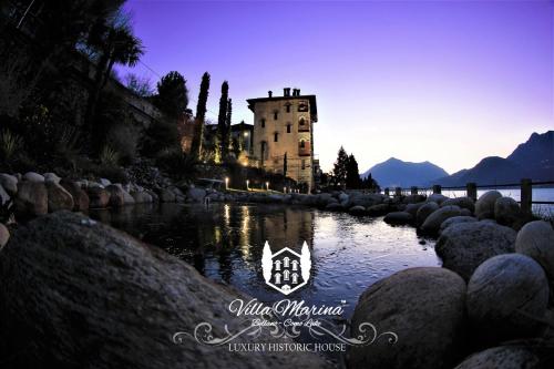 Villa Marina - Como lake Bellano