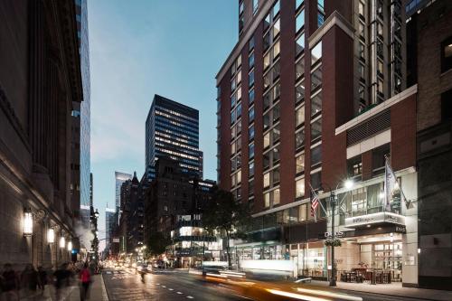 Hotel Boutique at Grand Central, New York (fotografie 6)