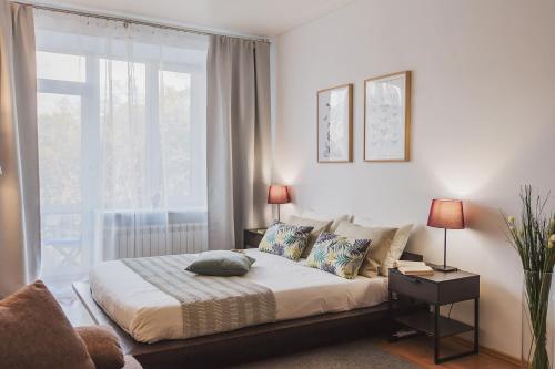 GMApartments 2 rooms flat Patriarshie view