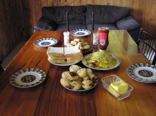식음료(F&B), Ahaura Lodge & Waterwheel Farm Stay in 그레이마우스