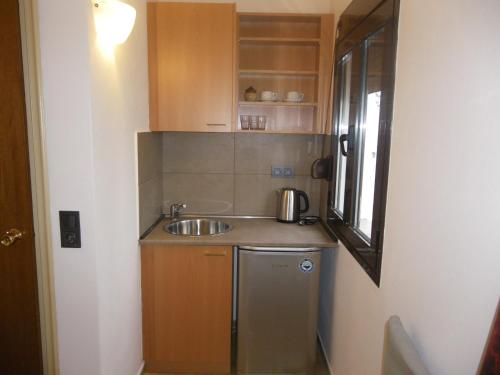 Cocina, Byzance Hotel in Patmos