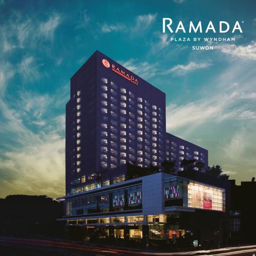 Ramada Plaza by Wyndham Suwon - Hotel