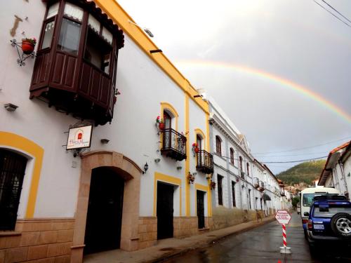 El Hotel de Su Merced