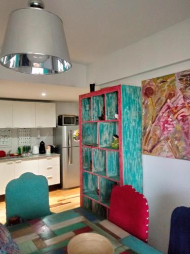 Facilities, Avenida Cabildo 1535 in Colegiales