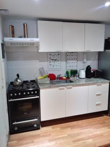 One-Bedroom Apartment image 1