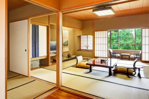 Standard Japanese Style Room
