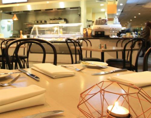 Ravintola, Fairways Resort in Mornington Peninsula