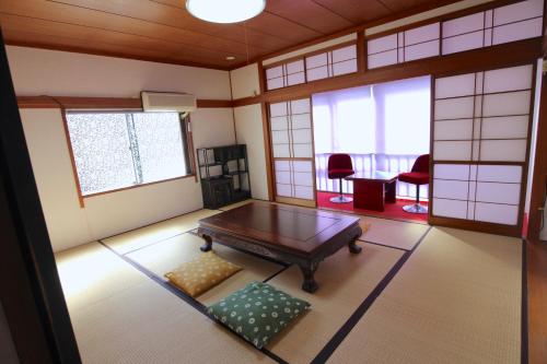Family Room with Private Bathroom room in Riverside Stay Kanazawa