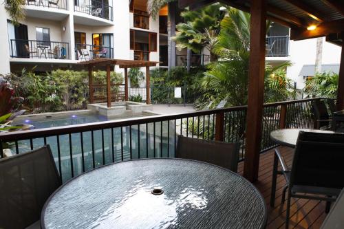 Faciliteiten, Bay Villas Resort in Port Douglas