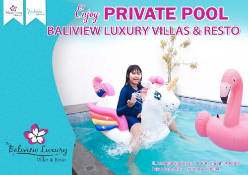 The Baliview Luxury Villas & Resto