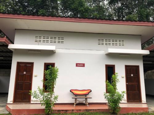 Thanathorn Guesthouse in Kantang