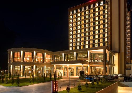 167184335 Ramada Plaza by Wyndham Rize