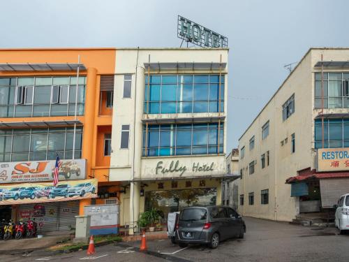 풀리 호텔 데사 테브라우 - 출입구