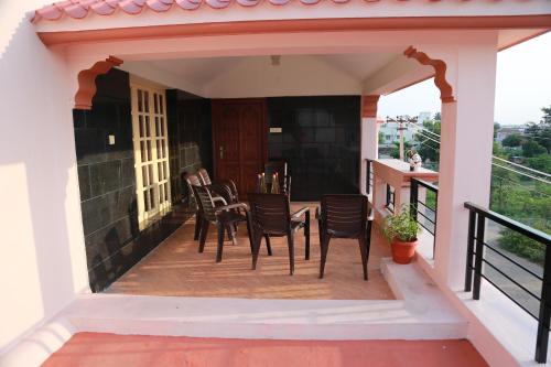 المرافق, Coimbatore Home Stay & Serviced Apartment in سارافانامباتي
