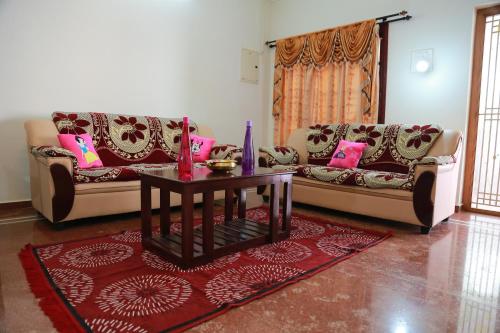 Coimbatore Home Stay & Serviced Apartment in سارافانامباتي